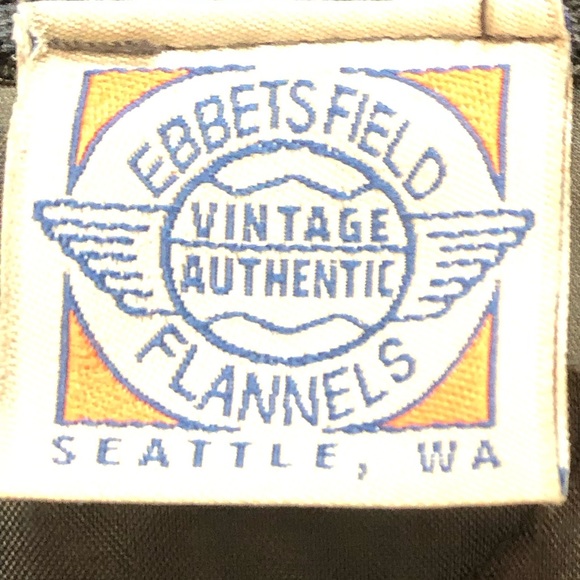 Ebbets Field flannels Ground Crew Jacket - Brooklyn Tip Tops - Size XL - Picture 3 of 6